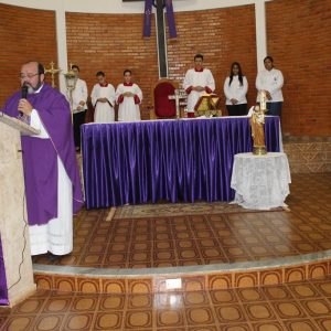 Escola Municipal São José realiza Missa em ação de graças ao seu Patrono (6)