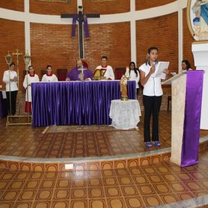 Escola Municipal São José realiza Missa em ação de graças ao seu Patrono (8)