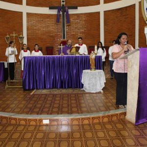 Escola Municipal São José realiza Missa em ação de graças ao seu Patrono (9)