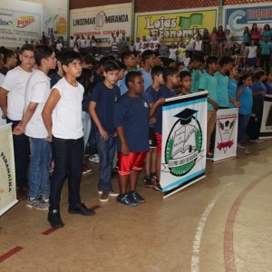 Estudantes de Santa Vitória e autoridades participam da abertura do JEMG (11)