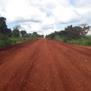 Prefeitura de Santa Vitória segue intensificando as melhorias nas estradas rurais de Santa Vitória