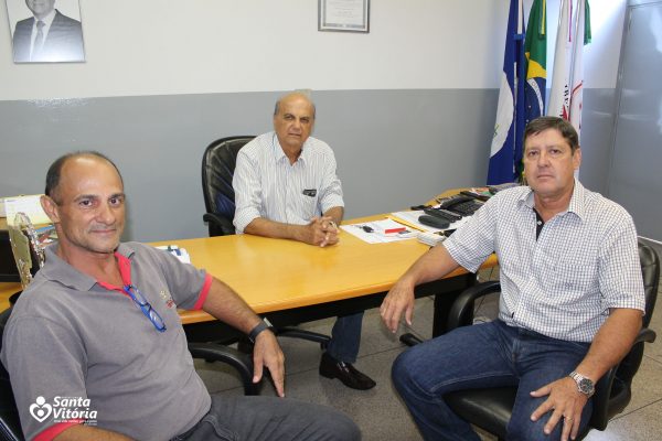 Em Santa Vitória, tudo pronto para o início do 39º Campeonato Municipal de Futebol Amador