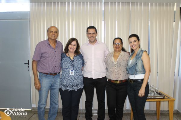 Líderes do Executivo recebem visita de representantes da Universidade Estadual de GoiásCampus Quirinópolis (1)