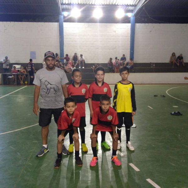 Moradores do distrito de Chaveslândia tem final de semana movimentado com os jogos do Sábado Esportivo (1)