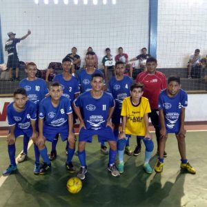 Moradores do distrito de Chaveslândia tem final de semana movimentado com os jogos do Sábado Esportivo (4)