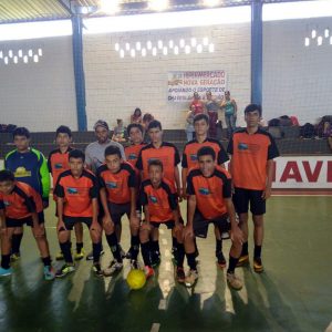 Moradores do distrito de Chaveslândia tem final de semana movimentado com os jogos do Sábado Esportivo (8)