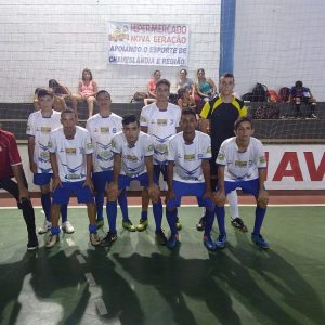 Moradores do distrito de Chaveslândia tem final de semana movimentado com os jogos do Sábado Esportivo (9)