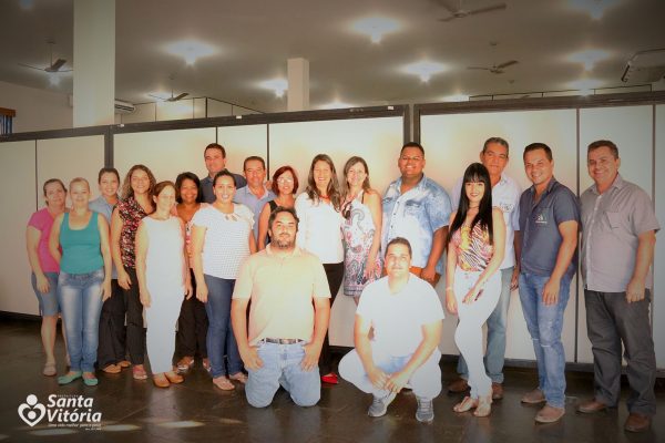 Nova Diretoria do Conselho Municipal dos Direitos da Criança e do Adolescente de Santa Vitória é eleita (4)