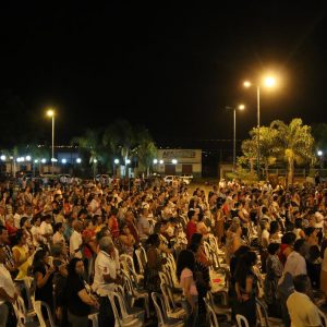 Paróquias de Santa Vitória se unem para celebrar o “Sermão do Encontro” (23) Paróquias de Santa Vitória se unem para celebrar o “Sermão do Encontro” (23)