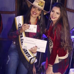 Prefeito e Primeira-Dama prestigiam o tradicional Concurso Garoto e Garota Exposanta 2018 (102) Prefeito e Primeira-Dama prestigiam o tradicional Concurso Garoto e Garota Exposanta 2018 (102)