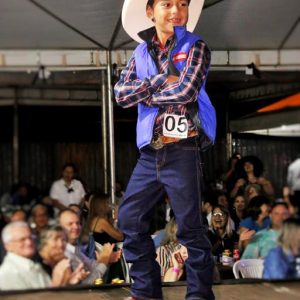 Prefeito e Primeira-Dama prestigiam o tradicional Concurso Garoto e Garota Exposanta 2018 (17) Prefeito e Primeira-Dama prestigiam o tradicional Concurso Garoto e Garota Exposanta 2018 (17)