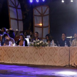 Prefeito e Primeira-Dama prestigiam o tradicional Concurso Garoto e Garota Exposanta 2018 (35) Prefeito e Primeira-Dama prestigiam o tradicional Concurso Garoto e Garota Exposanta 2018 (35)