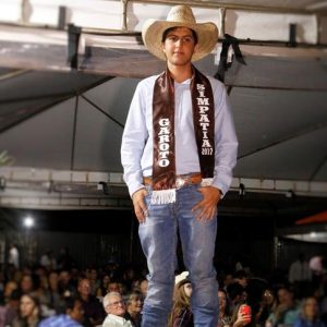 Prefeito e Primeira-Dama prestigiam o tradicional Concurso Garoto e Garota Exposanta 2018 (37) Prefeito e Primeira-Dama prestigiam o tradicional Concurso Garoto e Garota Exposanta 2018 (37)