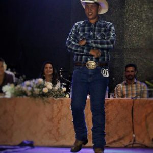 Prefeito e Primeira-Dama prestigiam o tradicional Concurso Garoto e Garota Exposanta 2018 (44) Prefeito e Primeira-Dama prestigiam o tradicional Concurso Garoto e Garota Exposanta 2018 (44)