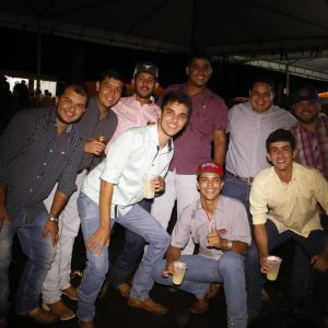 Prefeito e Primeira-Dama prestigiam o tradicional Concurso Garoto e Garota Exposanta 2018 (59) Prefeito e Primeira-Dama prestigiam o tradicional Concurso Garoto e Garota Exposanta 2018 (59)