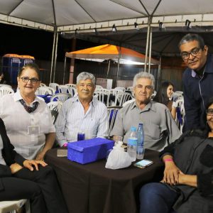 Prefeito e Primeira-Dama prestigiam o tradicional Concurso Garoto e Garota Exposanta 2018 (77) Prefeito e Primeira-Dama prestigiam o tradicional Concurso Garoto e Garota Exposanta 2018 (77)