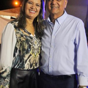 Prefeito e Primeira-Dama prestigiam o tradicional Concurso Garoto e Garota Exposanta 2018 (81) Prefeito e Primeira-Dama prestigiam o tradicional Concurso Garoto e Garota Exposanta 2018 (81)