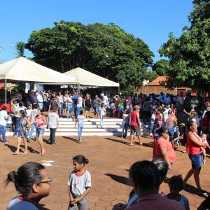 Prefeitura de Santa Vitória realiza Projeto Ação e Cidadania na Praça Marcos Etelvino de Medeiros (13) Prefeitura de Santa Vitória realiza Projeto Ação e Cidadania na Praça Marcos Etelvino de Medeiros (13)