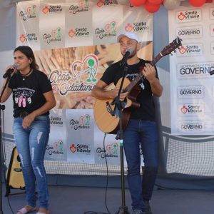 Prefeitura de Santa Vitória realiza Projeto Ação e Cidadania na Praça Marcos Etelvino de Medeiros (22) Prefeitura de Santa Vitória realiza Projeto Ação e Cidadania na Praça Marcos Etelvino de Medeiros (22)