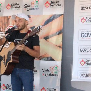 Prefeitura de Santa Vitória realiza Projeto Ação e Cidadania na Praça Marcos Etelvino de Medeiros (26) Prefeitura de Santa Vitória realiza Projeto Ação e Cidadania na Praça Marcos Etelvino de Medeiros (26)