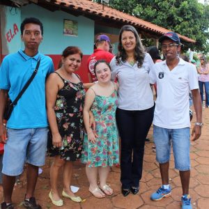 Prefeitura de Santa Vitória realiza Projeto Ação e Cidadania na Praça Marcos Etelvino de Medeiros (39) Prefeitura de Santa Vitória realiza Projeto Ação e Cidadania na Praça Marcos Etelvino de Medeiros (39)