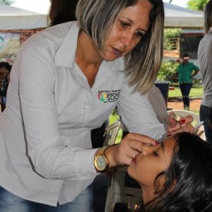 Prefeitura de Santa Vitória realiza Projeto Ação e Cidadania na Praça Marcos Etelvino de Medeiros (43) Prefeitura de Santa Vitória realiza Projeto Ação e Cidadania na Praça Marcos Etelvino de Medeiros (43)