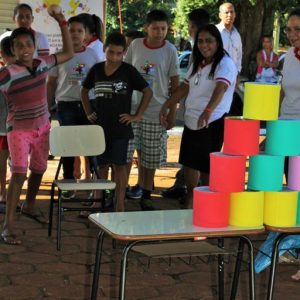 Prefeitura de Santa Vitória realiza Projeto Ação e Cidadania na Praça Marcos Etelvino de Medeiros (47) Prefeitura de Santa Vitória realiza Projeto Ação e Cidadania na Praça Marcos Etelvino de Medeiros (47)