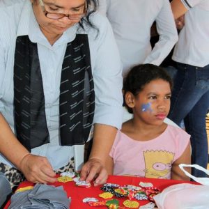 Prefeitura de Santa Vitória realiza Projeto Ação e Cidadania na Praça Marcos Etelvino de Medeiros (51) Prefeitura de Santa Vitória realiza Projeto Ação e Cidadania na Praça Marcos Etelvino de Medeiros (51)