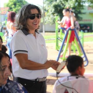 Prefeitura de Santa Vitória realiza Projeto Ação e Cidadania na Praça Marcos Etelvino de Medeiros (56) Prefeitura de Santa Vitória realiza Projeto Ação e Cidadania na Praça Marcos Etelvino de Medeiros (56)