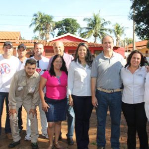 Prefeitura de Santa Vitória realiza Projeto Ação e Cidadania na Praça Marcos Etelvino de Medeiros (63) Prefeitura de Santa Vitória realiza Projeto Ação e Cidadania na Praça Marcos Etelvino de Medeiros (63)