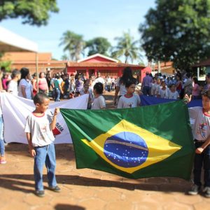 Prefeitura de Santa Vitória realiza Projeto Ação e Cidadania na Praça Marcos Etelvino de Medeiros (65) Prefeitura de Santa Vitória realiza Projeto Ação e Cidadania na Praça Marcos Etelvino de Medeiros (65)
