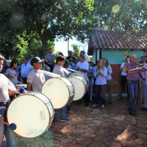 Prefeitura de Santa Vitória realiza Projeto Ação e Cidadania na Praça Marcos Etelvino de Medeiros (67) Prefeitura de Santa Vitória realiza Projeto Ação e Cidadania na Praça Marcos Etelvino de Medeiros (67)