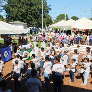 Prefeitura de Santa Vitória realiza Projeto Ação e Cidadania na Praça Marcos Etelvino de Medeiros (70) Prefeitura de Santa Vitória realiza Projeto Ação e Cidadania na Praça Marcos Etelvino de Medeiros (70)