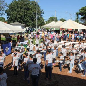 Prefeitura de Santa Vitória realiza Projeto Ação e Cidadania na Praça Marcos Etelvino de Medeiros (71) Prefeitura de Santa Vitória realiza Projeto Ação e Cidadania na Praça Marcos Etelvino de Medeiros (71)