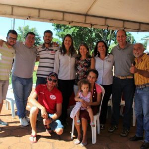 Prefeitura de Santa Vitória realiza Projeto Ação e Cidadania na Praça Marcos Etelvino de Medeiros (91) Prefeitura de Santa Vitória realiza Projeto Ação e Cidadania na Praça Marcos Etelvino de Medeiros (91)