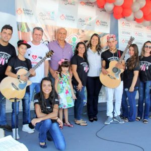 Prefeitura de Santa Vitória realiza Projeto Ação e Cidadania na Praça Marcos Etelvino de Medeiros (97) Prefeitura de Santa Vitória realiza Projeto Ação e Cidadania na Praça Marcos Etelvino de Medeiros (97)
