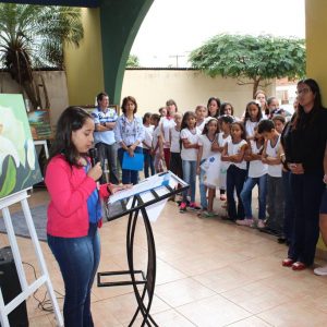 Secretaria de Educação e Cultura promove II Visita Patrimonial à Biblioteca Municipal (19) Secretaria de Educação e Cultura promove II Visita Patrimonial à Biblioteca Municipal (19)
