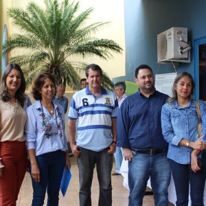 Secretaria de Educação e Cultura promove II Visita Patrimonial à Biblioteca Municipal (20) Secretaria de Educação e Cultura promove II Visita Patrimonial à Biblioteca Municipal (20)