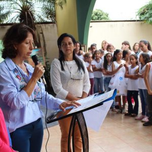 Secretaria de Educação e Cultura promove II Visita Patrimonial à Biblioteca Municipal (29) Secretaria de Educação e Cultura promove II Visita Patrimonial à Biblioteca Municipal (29)
