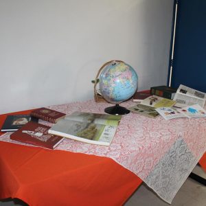 Secretaria de Educação e Cultura promove II Visita Patrimonial à Biblioteca Municipal (32) Secretaria de Educação e Cultura promove II Visita Patrimonial à Biblioteca Municipal (32)