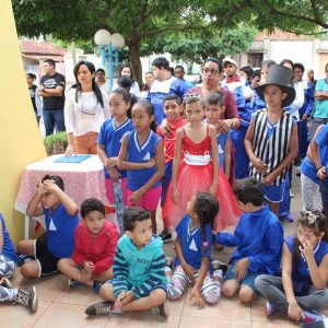 Secretaria de Educação e Cultura promove II Visita Patrimonial à Biblioteca Municipal (35) Secretaria de Educação e Cultura promove II Visita Patrimonial à Biblioteca Municipal (35)