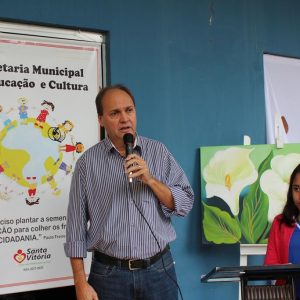 Secretaria de Educação e Cultura promove II Visita Patrimonial à Biblioteca Municipal (36) Secretaria de Educação e Cultura promove II Visita Patrimonial à Biblioteca Municipal (36)