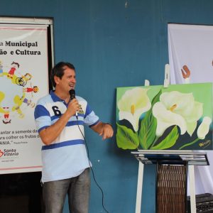 Secretaria de Educação e Cultura promove II Visita Patrimonial à Biblioteca Municipal (41) Secretaria de Educação e Cultura promove II Visita Patrimonial à Biblioteca Municipal (41)