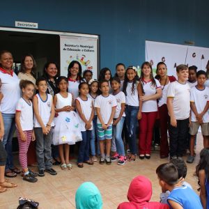 Secretaria de Educação e Cultura promove II Visita Patrimonial à Biblioteca Municipal (43) Secretaria de Educação e Cultura promove II Visita Patrimonial à Biblioteca Municipal (43)
