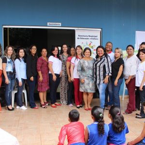Secretaria de Educação e Cultura promove II Visita Patrimonial à Biblioteca Municipal (46) Secretaria de Educação e Cultura promove II Visita Patrimonial à Biblioteca Municipal (46)