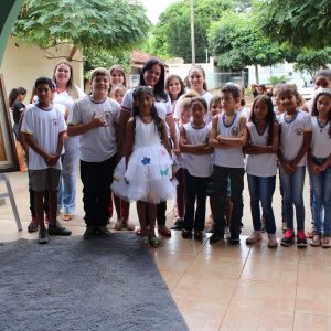 Secretaria de Educação e Cultura promove II Visita Patrimonial à Biblioteca Municipal (49) Secretaria de Educação e Cultura promove II Visita Patrimonial à Biblioteca Municipal (49)