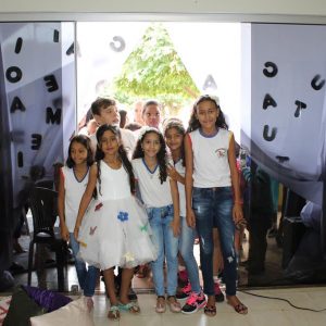 Secretaria de Educação e Cultura promove II Visita Patrimonial à Biblioteca Municipal (50) Secretaria de Educação e Cultura promove II Visita Patrimonial à Biblioteca Municipal (50)