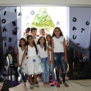 Secretaria de Educação e Cultura promove II Visita Patrimonial à Biblioteca Municipal (51) Secretaria de Educação e Cultura promove II Visita Patrimonial à Biblioteca Municipal (51)