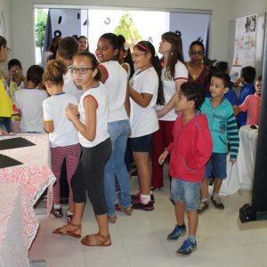 Secretaria de Educação e Cultura promove II Visita Patrimonial à Biblioteca Municipal (52) Secretaria de Educação e Cultura promove II Visita Patrimonial à Biblioteca Municipal (52)