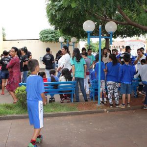 Secretaria de Educação e Cultura promove II Visita Patrimonial à Biblioteca Municipal (6) Secretaria de Educação e Cultura promove II Visita Patrimonial à Biblioteca Municipal (6)